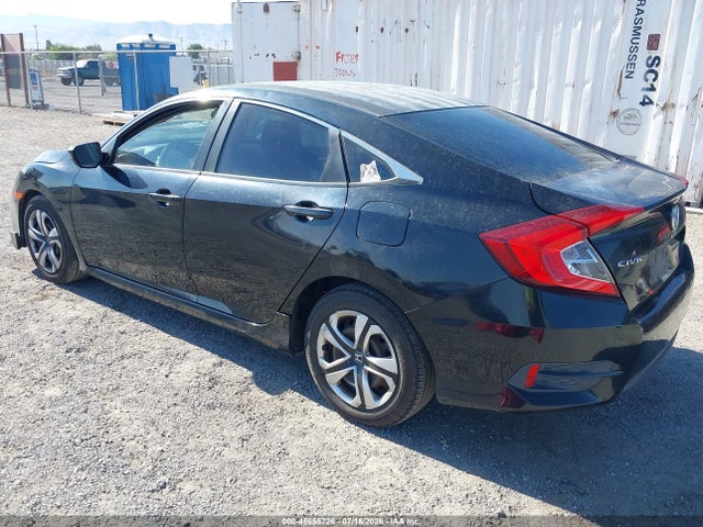 Honda Civic Lx 2016 2HGFC2F51GH533501 Image 3