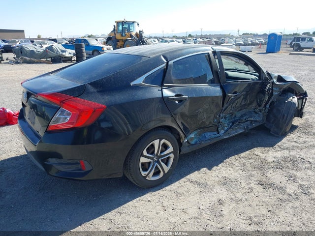 Honda Civic Lx 2016 2HGFC2F51GH533501 Image 4