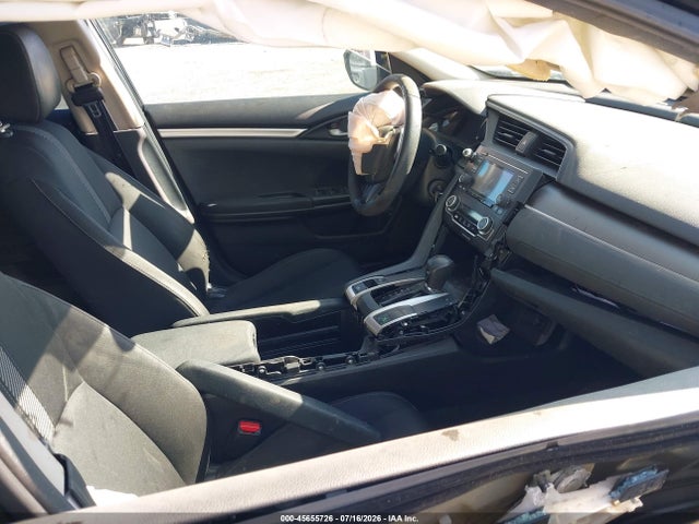Honda Civic Lx 2016 2HGFC2F51GH533501 Image 5