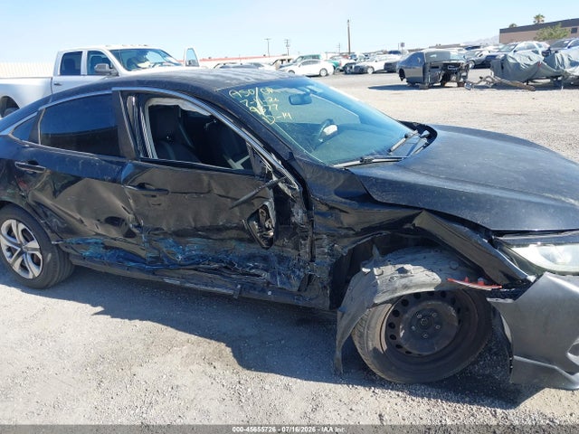 Honda Civic Lx 2016 2HGFC2F51GH533501 Image 6