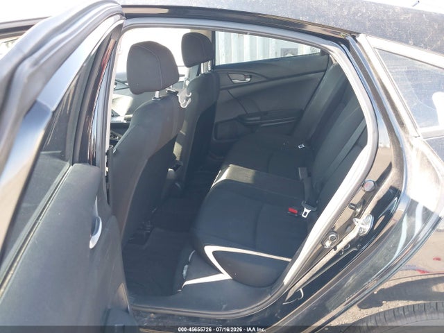 Honda Civic Lx 2016 2HGFC2F51GH533501 Image 8