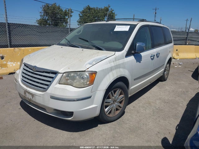 45655727 :رقم المزاد ، 2A8HR64XX8R822933 vin ، 2008 Chrysler Town & Country Limited مزاد بيع
