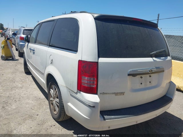 45655727 :رقم المزاد ، 2A8HR64XX8R822933 vin ، 2008 Chrysler Town & Country Limited مزاد بيع
