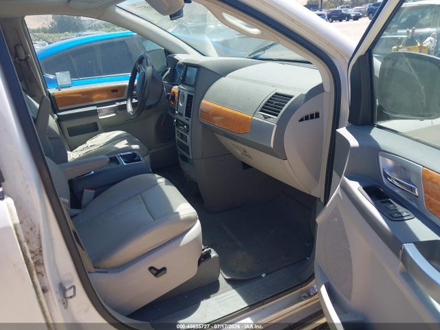 45655727 :رقم المزاد ، 2A8HR64XX8R822933 vin ، 2008 Chrysler Town & Country Limited مزاد بيع