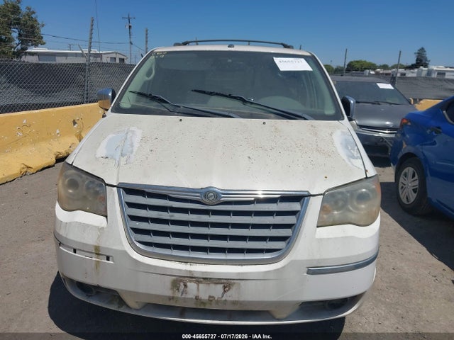 45655727 :رقم المزاد ، 2A8HR64XX8R822933 vin ، 2008 Chrysler Town & Country Limited مزاد بيع