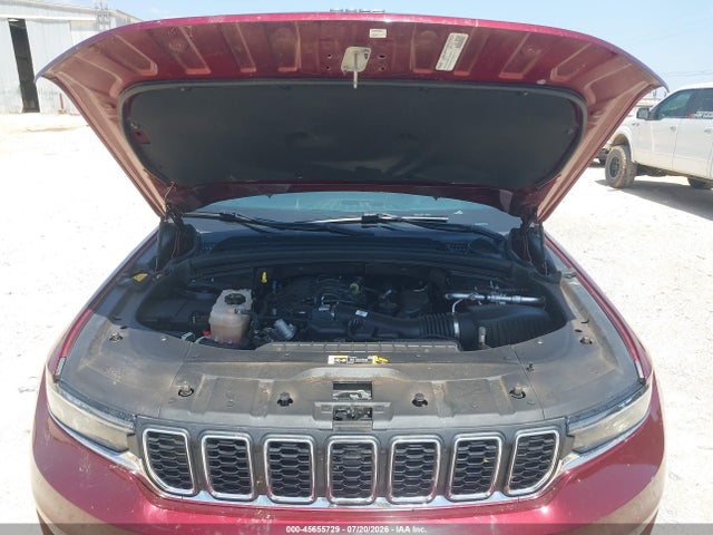 Продаж на аукціоні авто 2023 Jeep Grand Cherokee L Laredo 4x2, vin: 1C4RJJAG7P8818083, номер лоту: 45655729