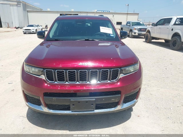 Продаж на аукціоні авто 2023 Jeep Grand Cherokee L Laredo 4x2, vin: 1C4RJJAG7P8818083, номер лоту: 45655729