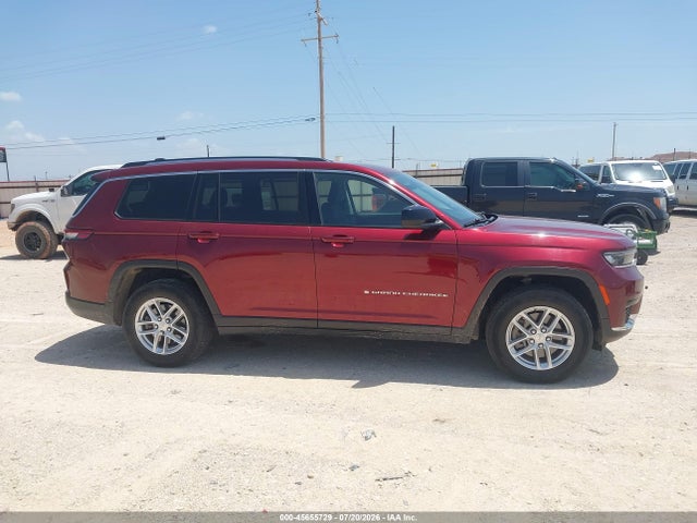 Продаж на аукціоні авто 2023 Jeep Grand Cherokee L Laredo 4x2, vin: 1C4RJJAG7P8818083, номер лоту: 45655729