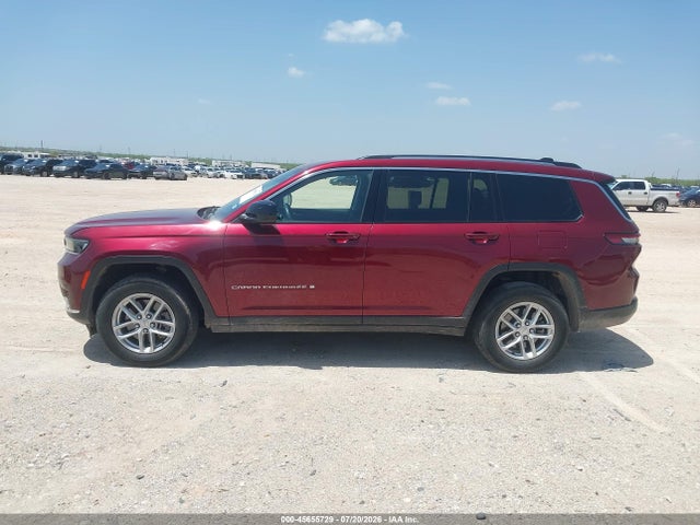 Продаж на аукціоні авто 2023 Jeep Grand Cherokee L Laredo 4x2, vin: 1C4RJJAG7P8818083, номер лоту: 45655729