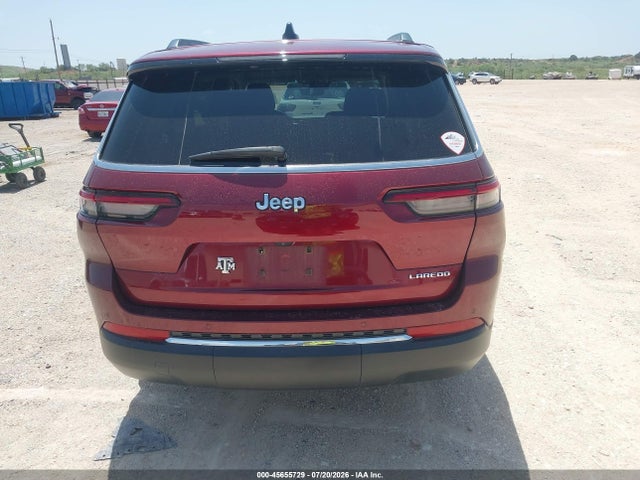 Продаж на аукціоні авто 2023 Jeep Grand Cherokee L Laredo 4x2, vin: 1C4RJJAG7P8818083, номер лоту: 45655729