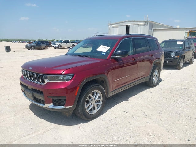 Продаж на аукціоні авто 2023 Jeep Grand Cherokee L Laredo 4x2, vin: 1C4RJJAG7P8818083, номер лоту: 45655729