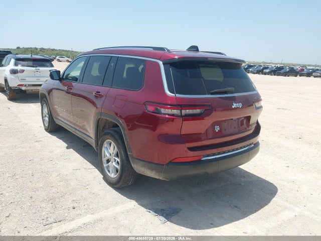 Продаж на аукціоні авто 2023 Jeep Grand Cherokee L Laredo 4x2, vin: 1C4RJJAG7P8818083, номер лоту: 45655729