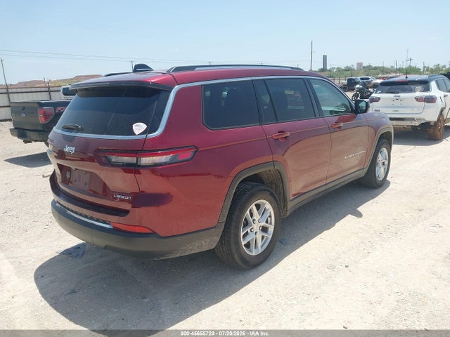 Продаж на аукціоні авто 2023 Jeep Grand Cherokee L Laredo 4x2, vin: 1C4RJJAG7P8818083, номер лоту: 45655729
