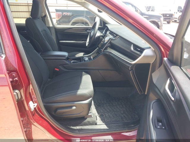Продаж на аукціоні авто 2023 Jeep Grand Cherokee L Laredo 4x2, vin: 1C4RJJAG7P8818083, номер лоту: 45655729