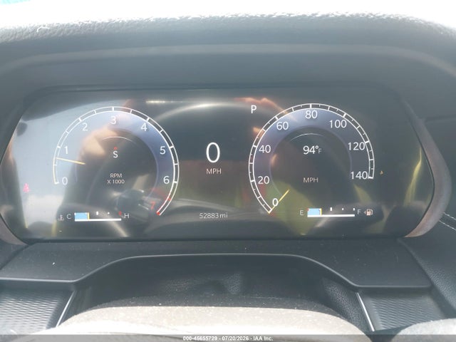 Продаж на аукціоні авто 2023 Jeep Grand Cherokee L Laredo 4x2, vin: 1C4RJJAG7P8818083, номер лоту: 45655729