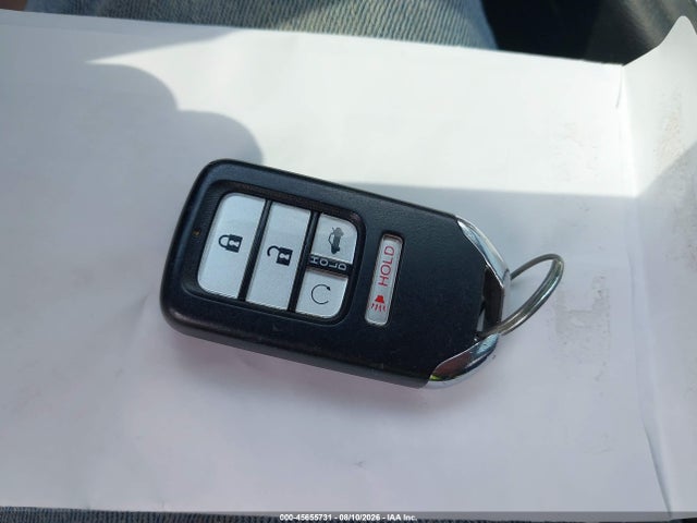 45655731 :رقم المزاد ، 2HGFC1F78GH639570 vin ، 2016 Honda Civic Ex-l مزاد بيع