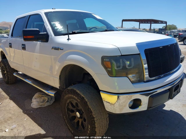 Продаж на аукціоні авто 2014 Ford F-150 Xlt, vin: 1FTFW1CFXEKG50559, номер лоту: 45655735