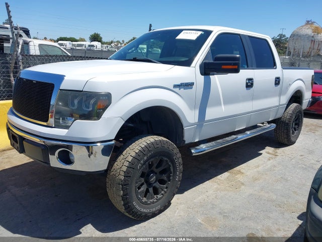 Ford F-150 Xlt 2014 1FTFW1CFXEKG50559 Image 2