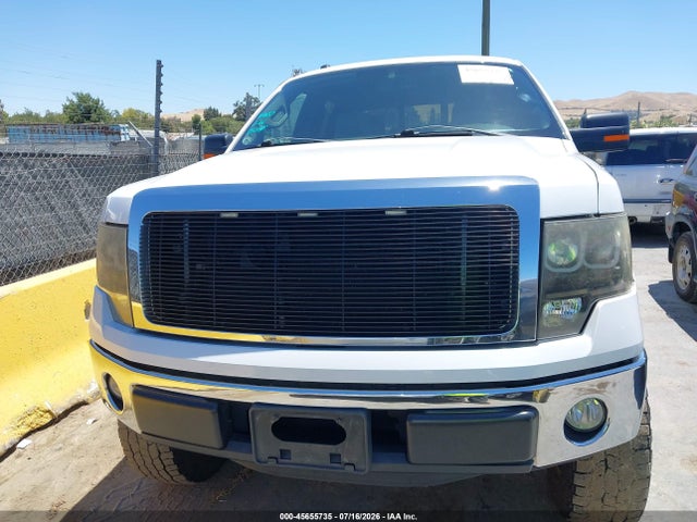 2014 Ford F-150 Xlt მანქანა იყიდება აუქციონზე, vin: 1FTFW1CFXEKG50559, აუქციონის ნომერი: 45655735