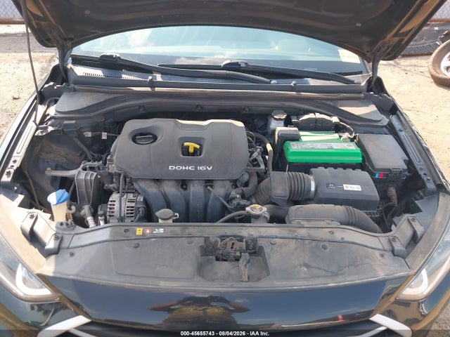 Продаж на аукціоні авто 2018 Hyundai Elantra Sel, vin: 5NPD84LF3JH230766, номер лоту: 45655743