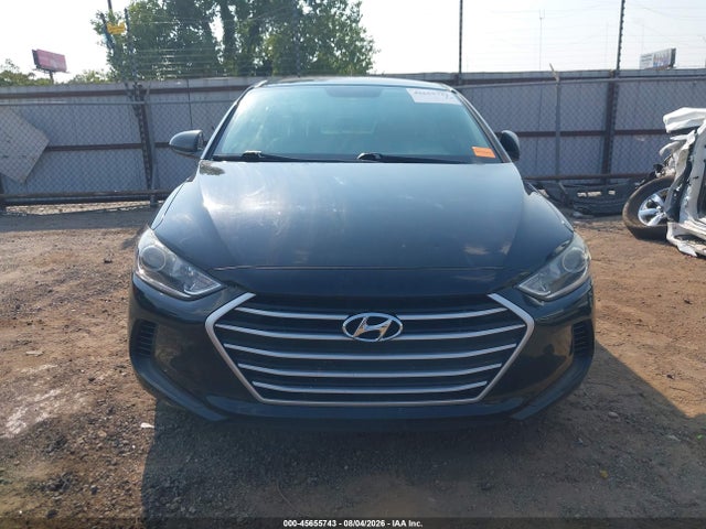 Продаж на аукціоні авто 2018 Hyundai Elantra Sel, vin: 5NPD84LF3JH230766, номер лоту: 45655743