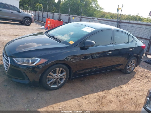 Продаж на аукціоні авто 2018 Hyundai Elantra Sel, vin: 5NPD84LF3JH230766, номер лоту: 45655743