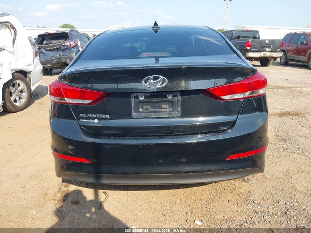 Продаж на аукціоні авто 2018 Hyundai Elantra Sel, vin: 5NPD84LF3JH230766, номер лоту: 45655743