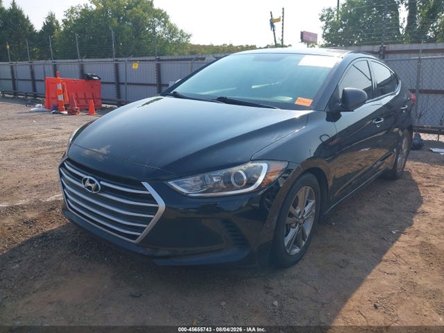 Продаж на аукціоні авто 2018 Hyundai Elantra Sel, vin: 5NPD84LF3JH230766, номер лоту: 45655743