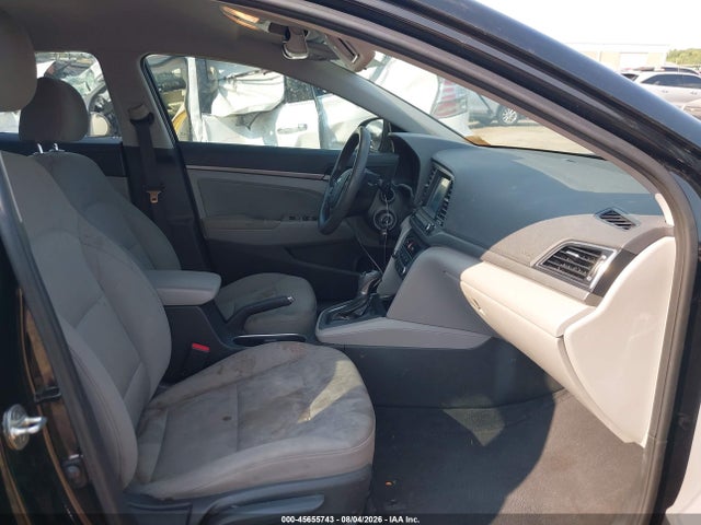 Продаж на аукціоні авто 2018 Hyundai Elantra Sel, vin: 5NPD84LF3JH230766, номер лоту: 45655743