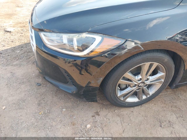 Продаж на аукціоні авто 2018 Hyundai Elantra Sel, vin: 5NPD84LF3JH230766, номер лоту: 45655743
