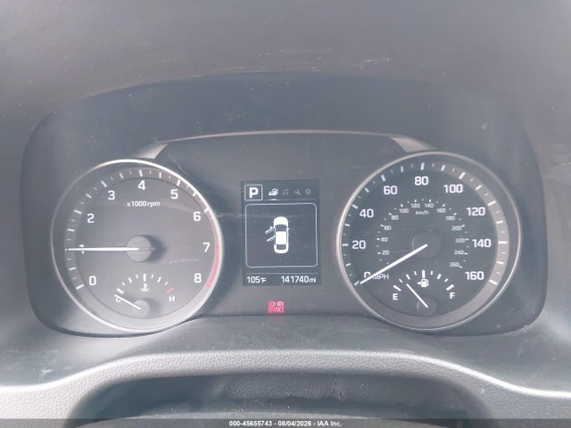 Продаж на аукціоні авто 2018 Hyundai Elantra Sel, vin: 5NPD84LF3JH230766, номер лоту: 45655743
