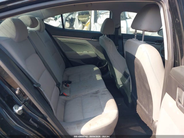 Продаж на аукціоні авто 2018 Hyundai Elantra Sel, vin: 5NPD84LF3JH230766, номер лоту: 45655743
