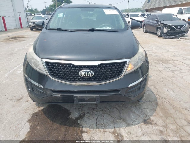 Продажа на аукционе авто 2016 Kia Sportage Lx, vin: KNDPBCAC7G7873894, номер лота: 45655744