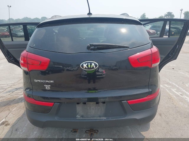 Продажа на аукционе авто 2016 Kia Sportage Lx, vin: KNDPBCAC7G7873894, номер лота: 45655744