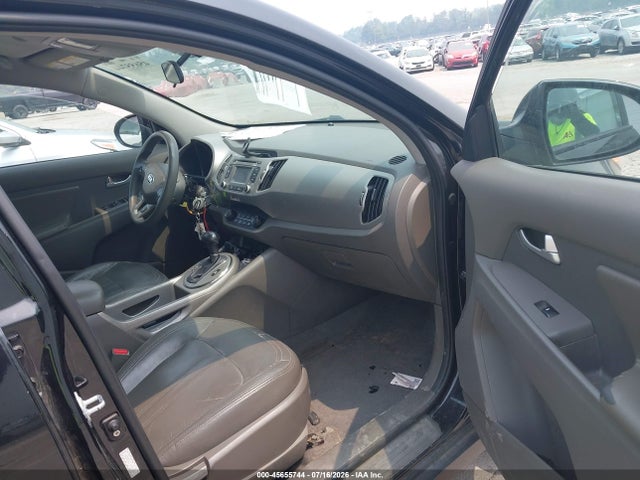 Продажа на аукционе авто 2016 Kia Sportage Lx, vin: KNDPBCAC7G7873894, номер лота: 45655744