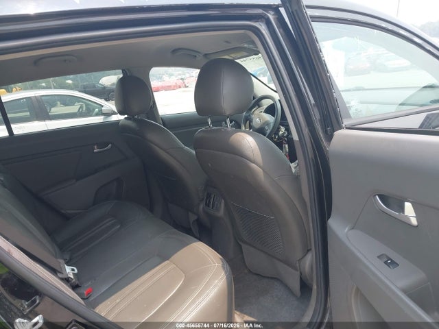 Продажа на аукционе авто 2016 Kia Sportage Lx, vin: KNDPBCAC7G7873894, номер лота: 45655744