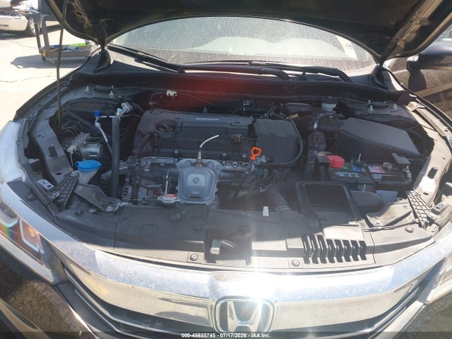 Honda ACCORD LX 2017 1HGCR2F31HA011998 Image 10