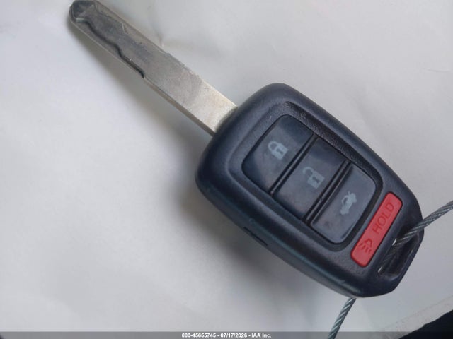Honda ACCORD LX 2017 1HGCR2F31HA011998 Image 11