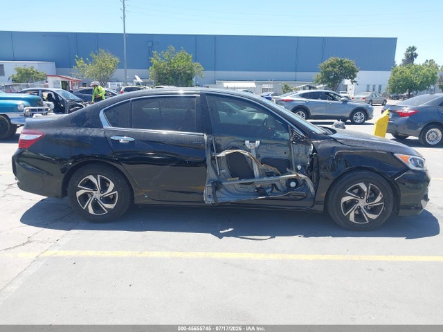 Honda ACCORD LX 2017 1HGCR2F31HA011998 Image 13