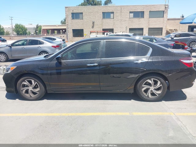 Honda ACCORD LX 2017 1HGCR2F31HA011998 Image 14