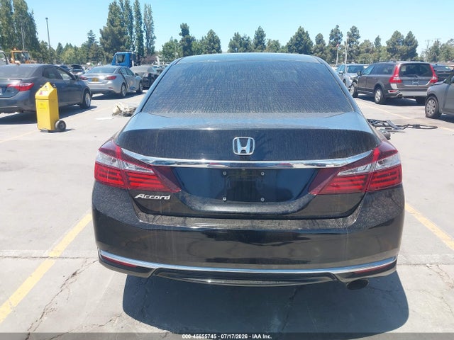 Honda ACCORD LX 2017 1HGCR2F31HA011998 Image 16
