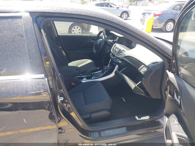Honda ACCORD LX 2017 1HGCR2F31HA011998 Image 5