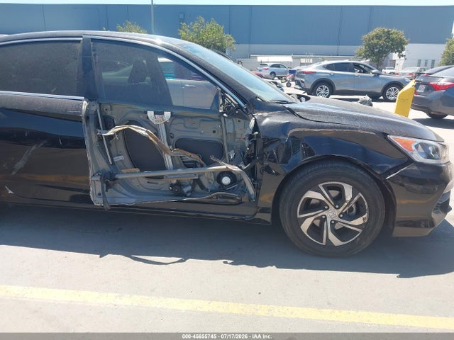 Honda ACCORD LX 2017 1HGCR2F31HA011998 Image 6