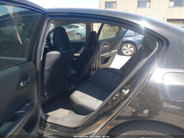 Honda ACCORD LX 2017 1HGCR2F31HA011998 Image 8