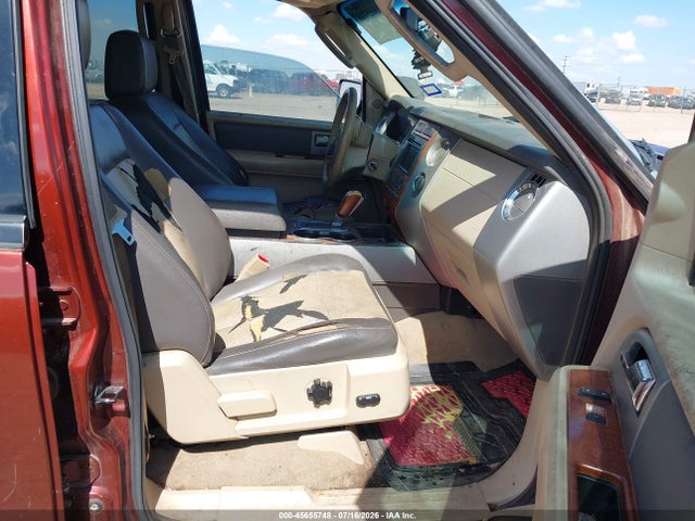 Auction sale of the 2007 Ford Expedition Eddie Bauer, vin: 1FMFU18537LA57754, lot number: 45655748