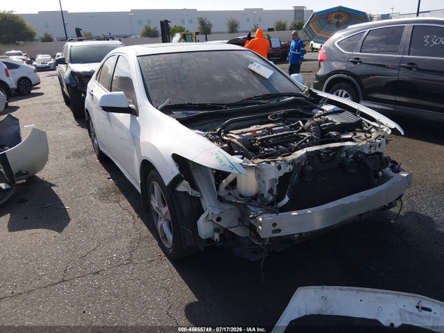 45655749 :رقم المزاد ، JH4CU2F61CC013060 vin ، 2012 Acura Tsx 2.4 مزاد بيع