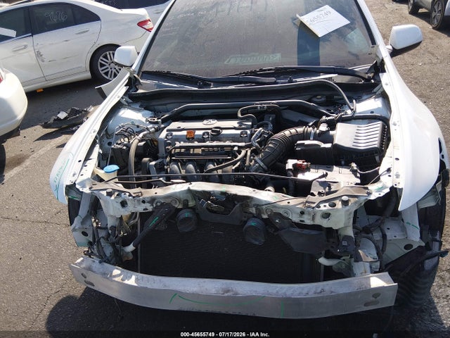 Продаж на аукціоні авто 2012 Acura Tsx 2.4, vin: JH4CU2F61CC013060, номер лоту: 45655749