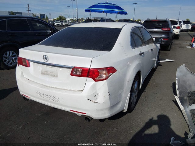 Продаж на аукціоні авто 2012 Acura Tsx 2.4, vin: JH4CU2F61CC013060, номер лоту: 45655749