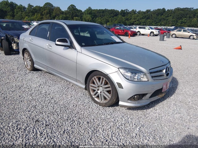 Продаж на аукціоні авто 2009 Mercedes-benz C 300 Luxury 4matic/sport 4matic, vin: WDDGF81X69R075744, номер лоту: 45655750