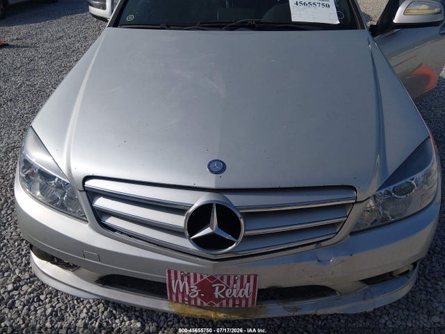 Aukcja sprzedaży 2009 Mercedes-benz C 300 Luxury 4matic/sport 4matic, vin: WDDGF81X69R075744, numer aukcji: 45655750